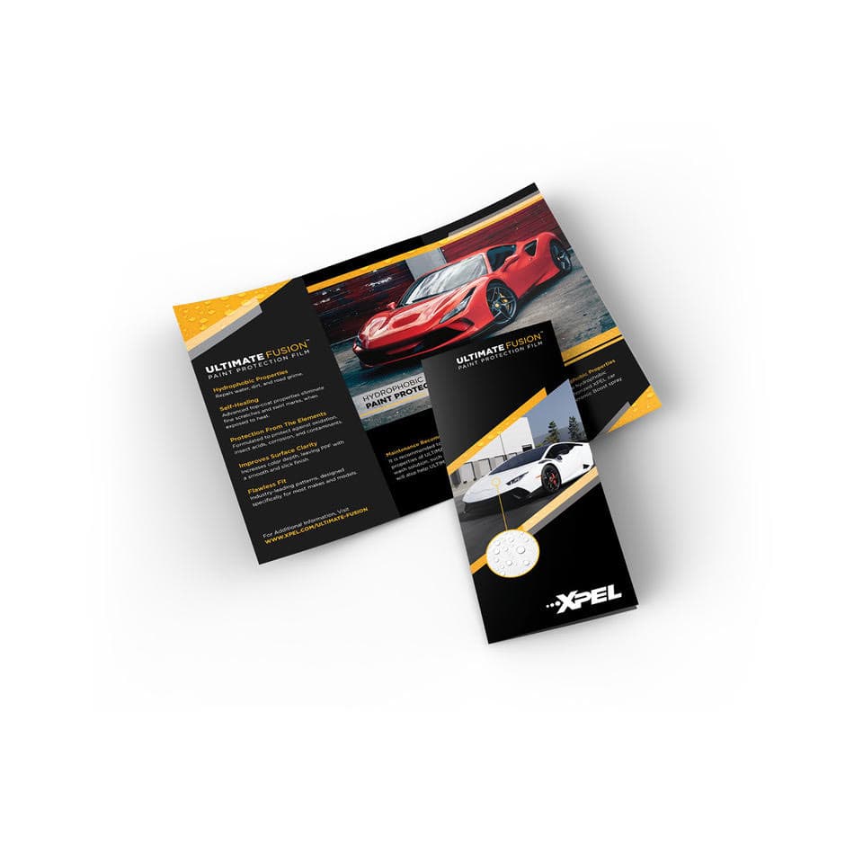 Showroom marketing display
